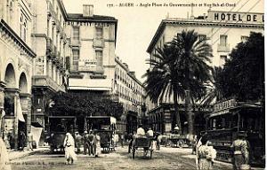 108- Alger - Bab el oued